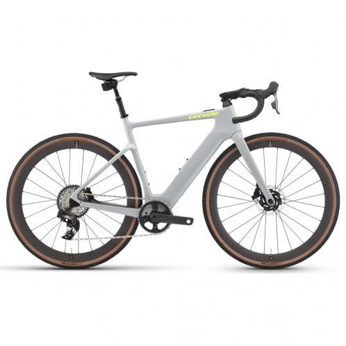 2024 Cervelo Rouvida Force XPLR AXS 1 Road Bike | Gun2BikeShop | Online Bike Shop